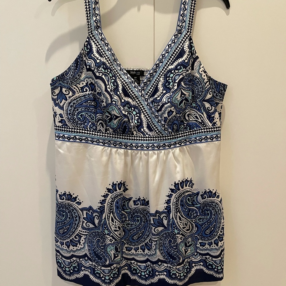 style + co top